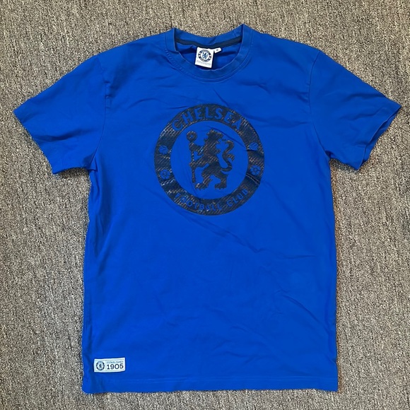 Men’s Medium Blue Chelsea FC T-Shirt *Brand New w/out Tag* - Picture 1 of 11
